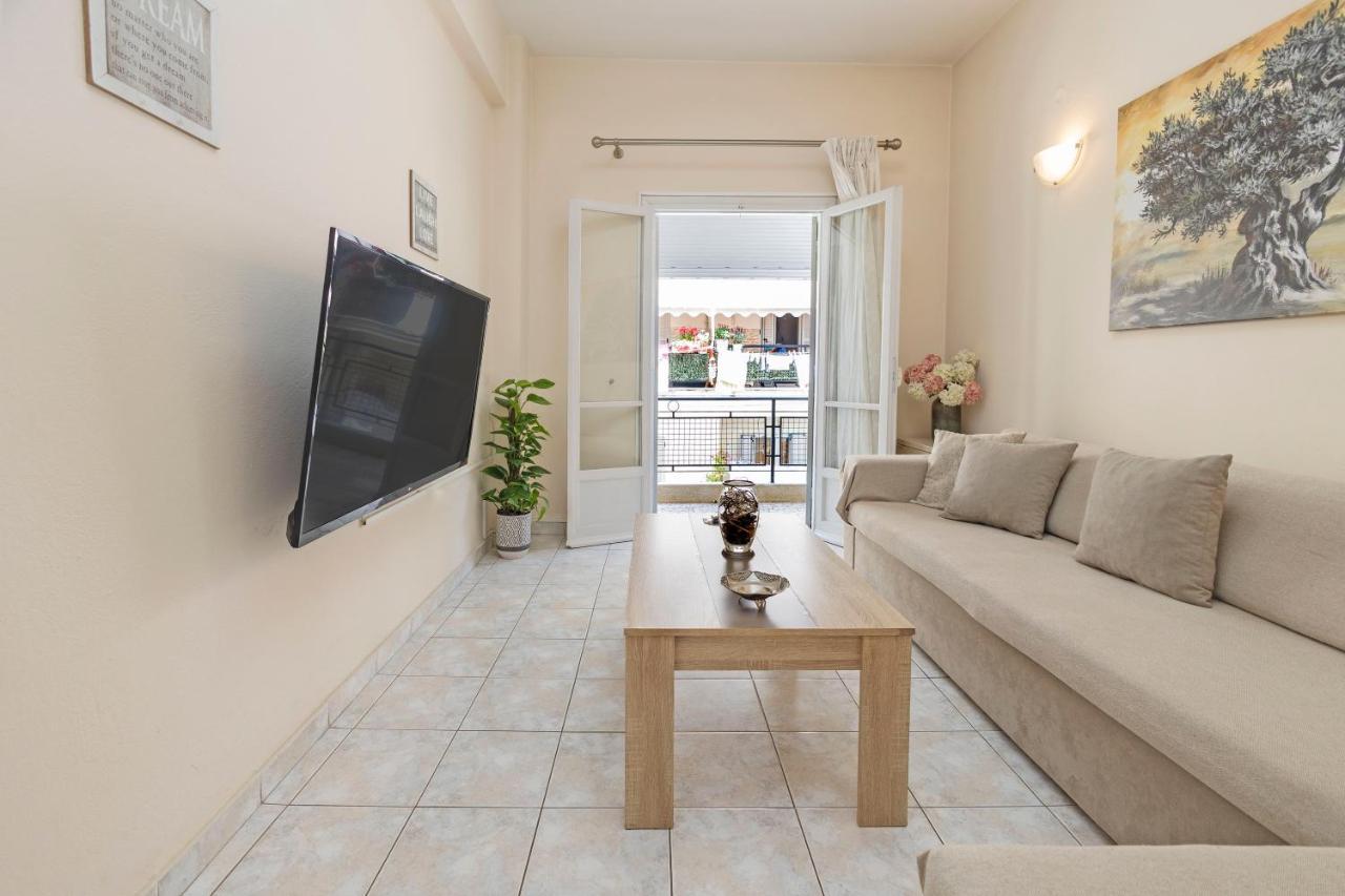 Beautiful Corfu City Apartment Εξωτερικό φωτογραφία